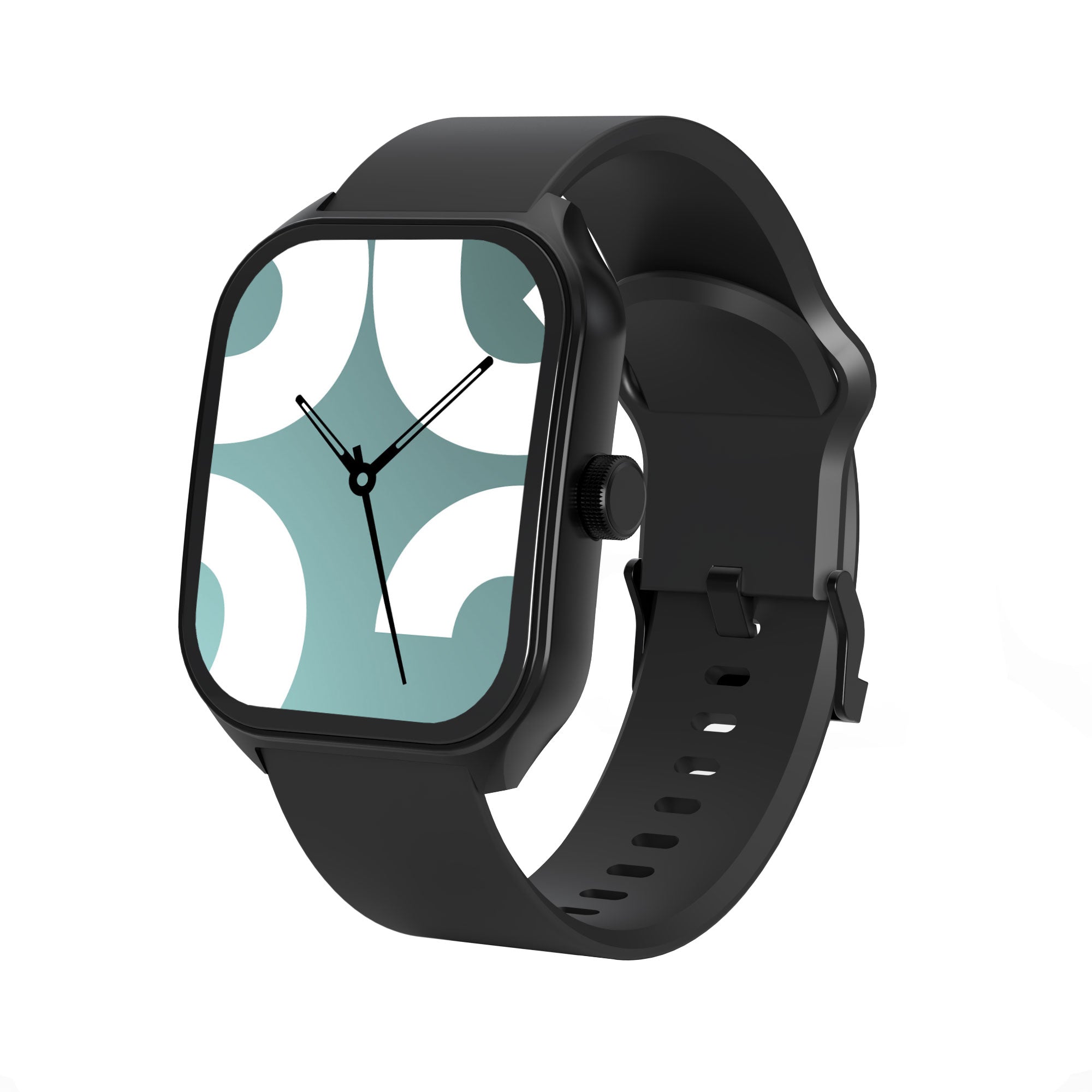 EnergyFit SQ22 smartwatch AMOLED nero 2 pollici