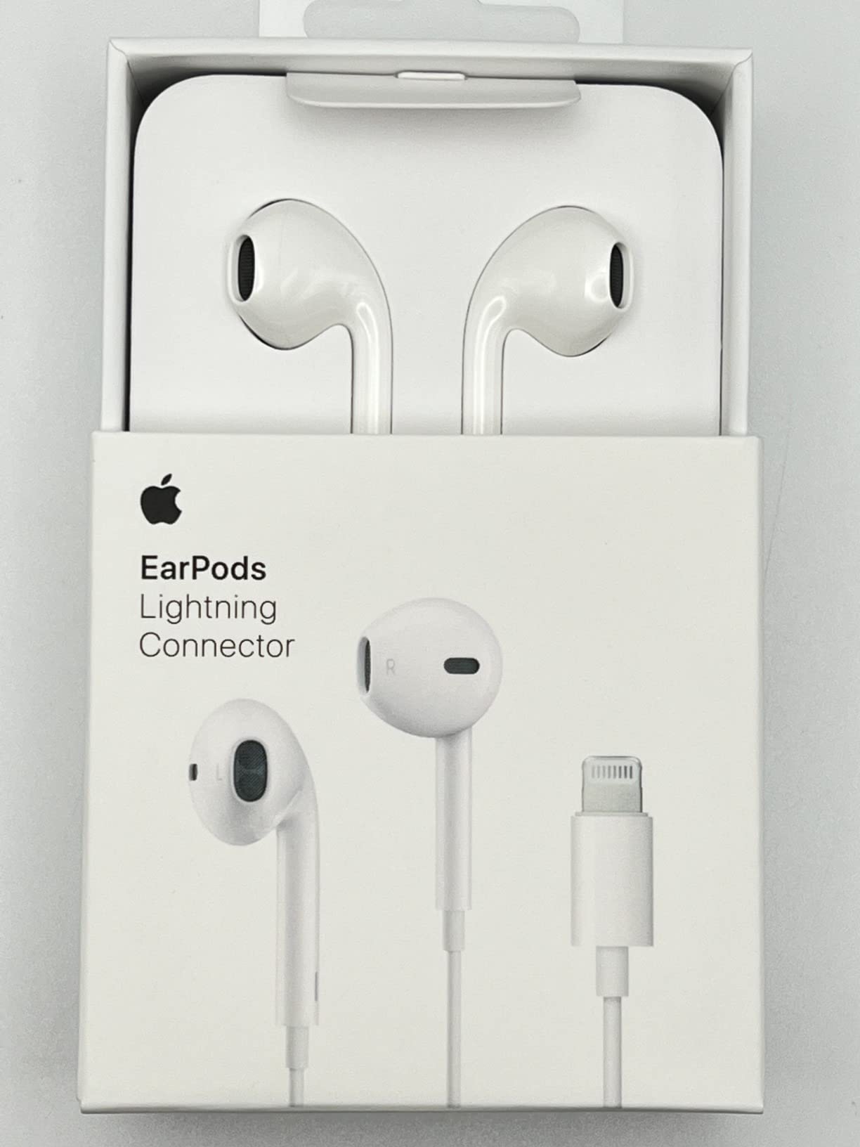 Apple EarPods Auricolari Lightning con Telecomando