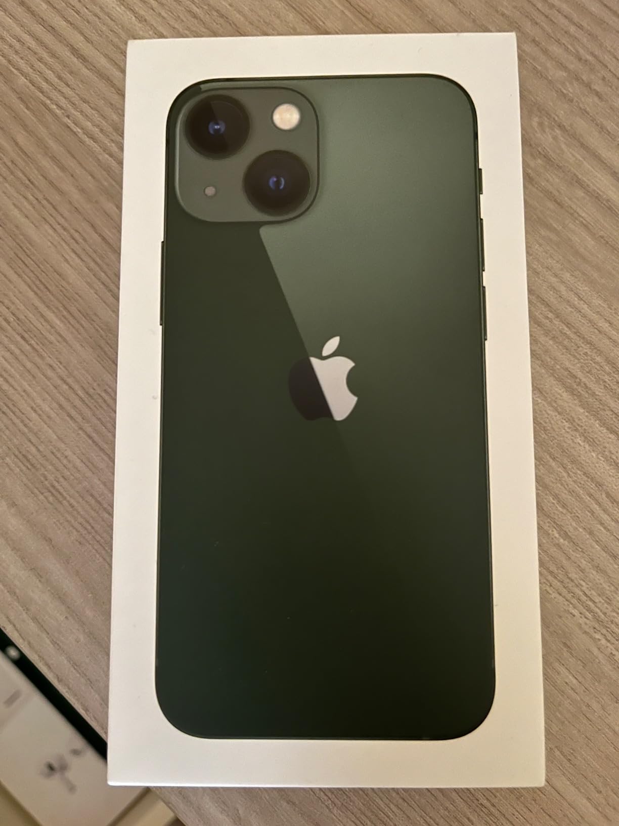 Apple iPhone 13 mini smartphone 128GB rosa 5G