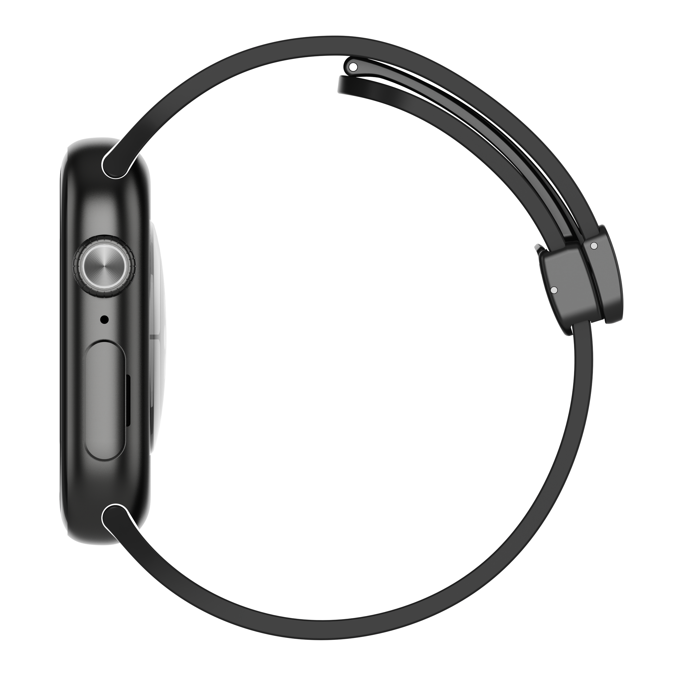 Garett Next AI 4G smartwatch nero AMOLED