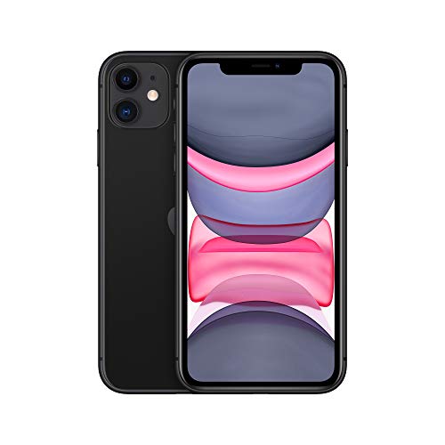 Apple iPhone 11 64GB smartphone nero 6,1 pollici