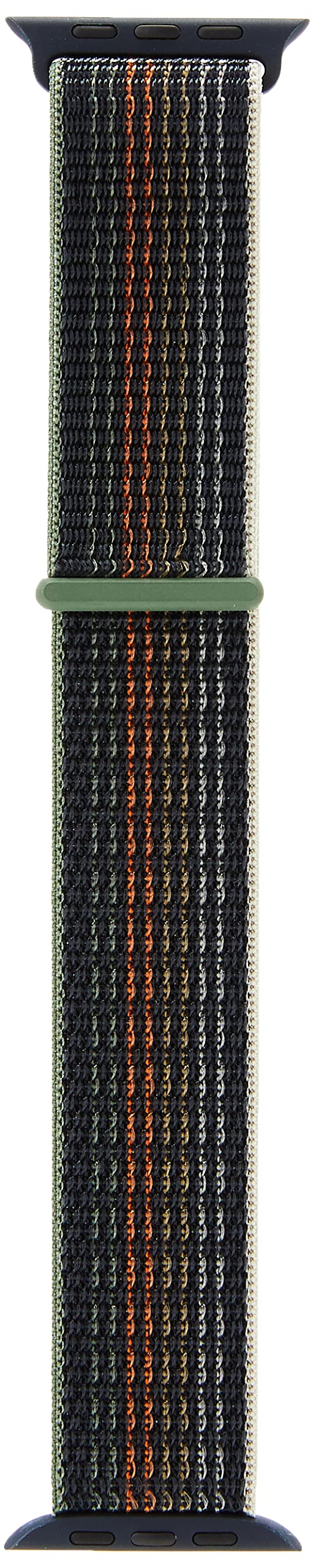 Apple Sport Loop 46 mm cinturino grigio scuro XL nylon