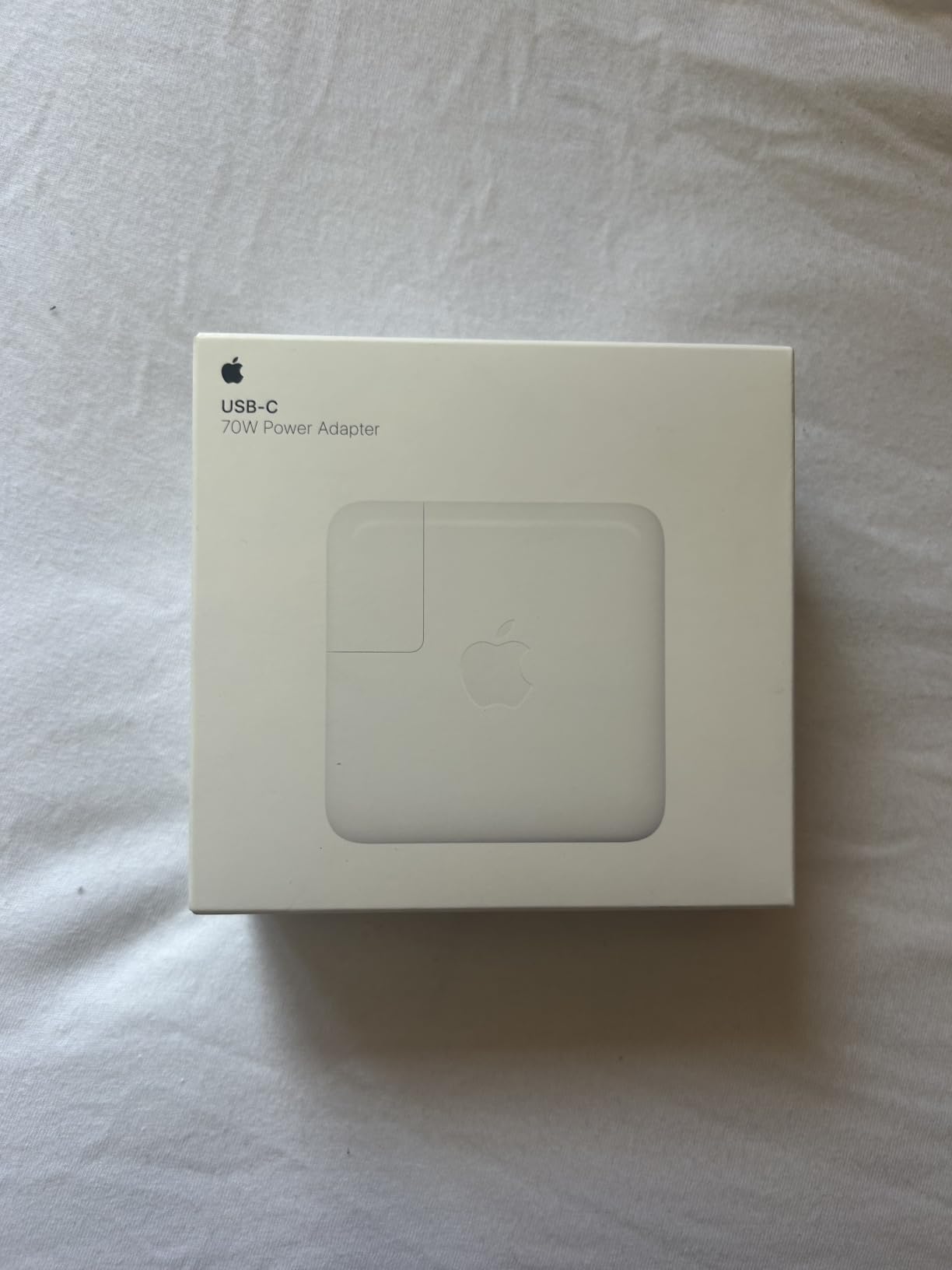 Apple USB-C 70W Alimentatore ricarica rapida MacBook Air
