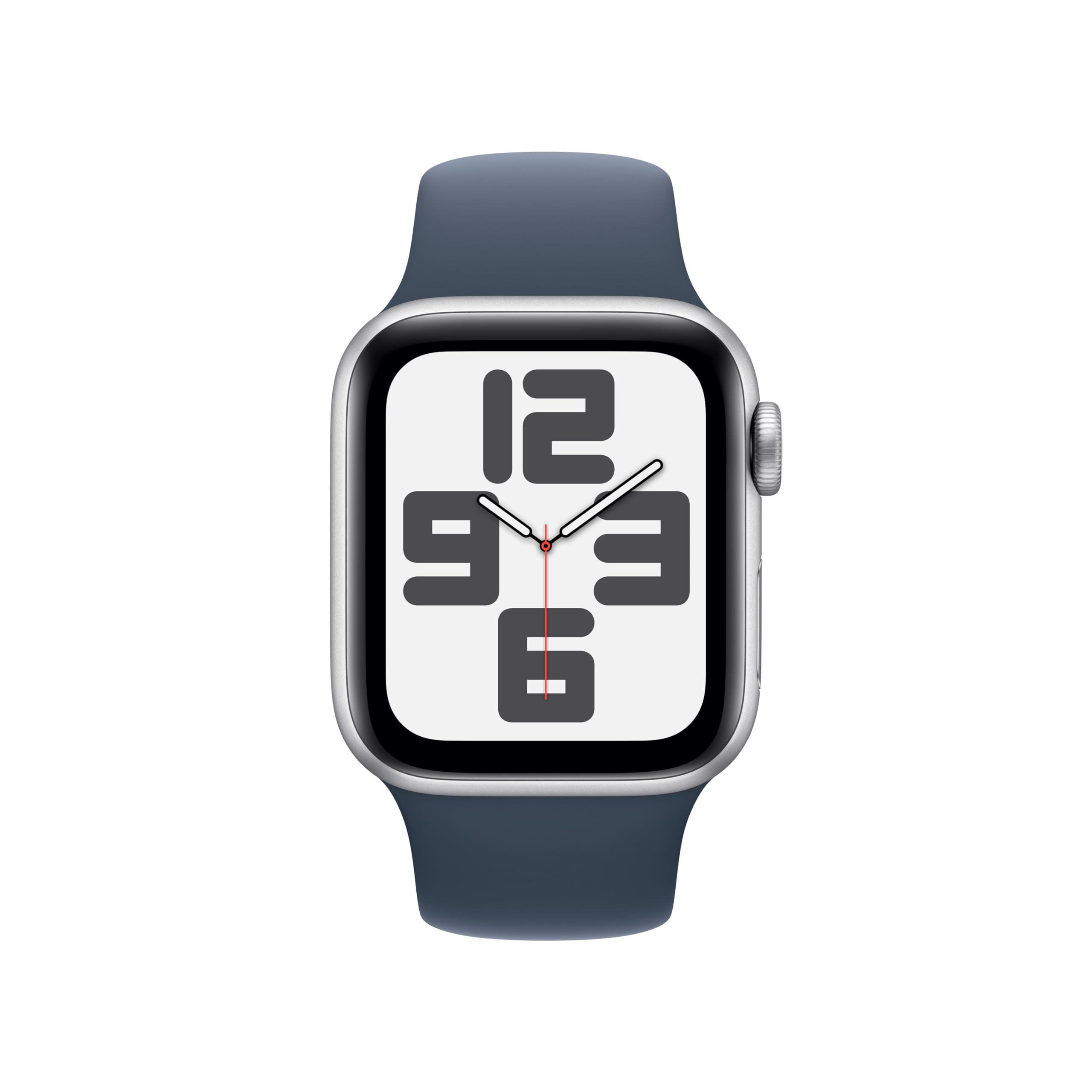 Apple Watch SE 2 gen 40mm GPS Cellular smartwatch argento blu S/M