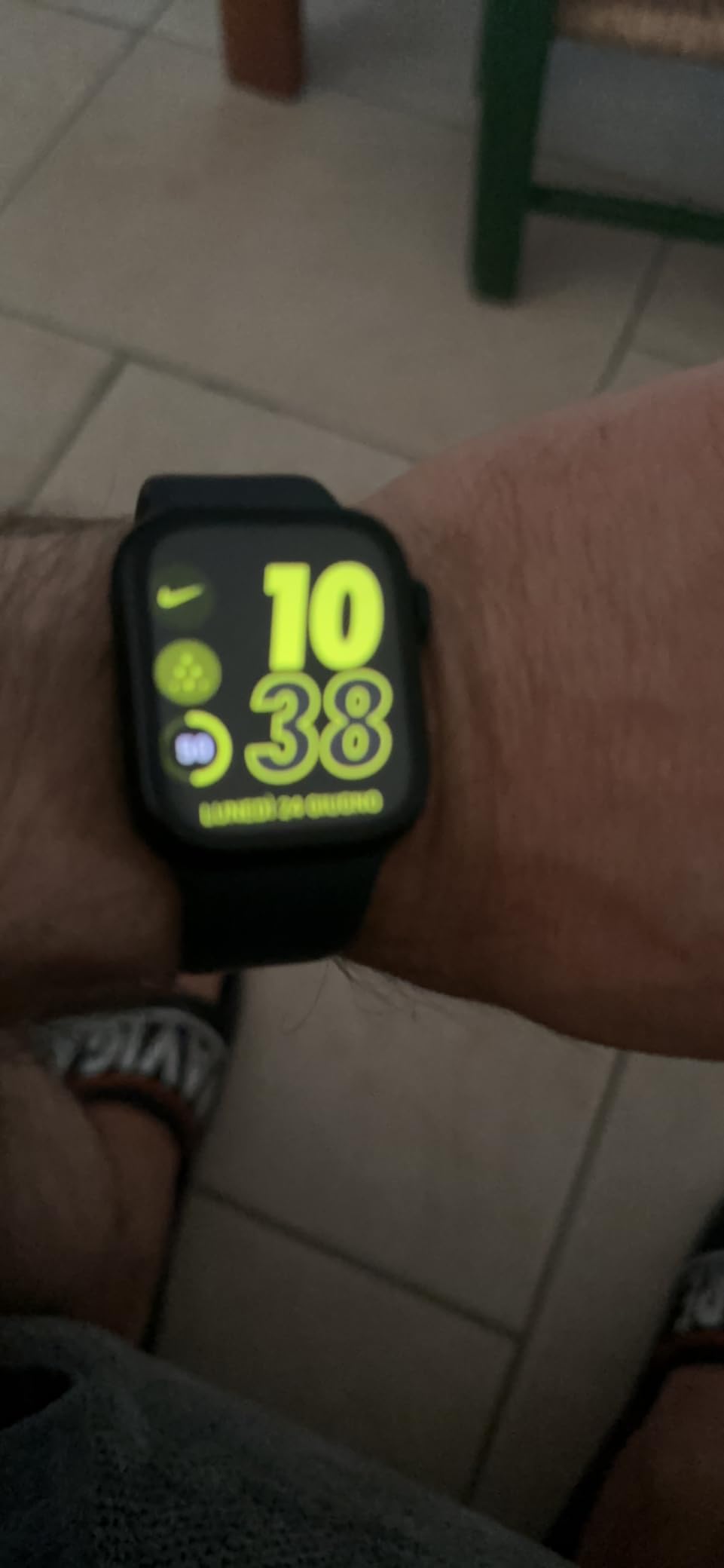 Apple Watch Series 9 45mm smartwatch GPS Cellular red