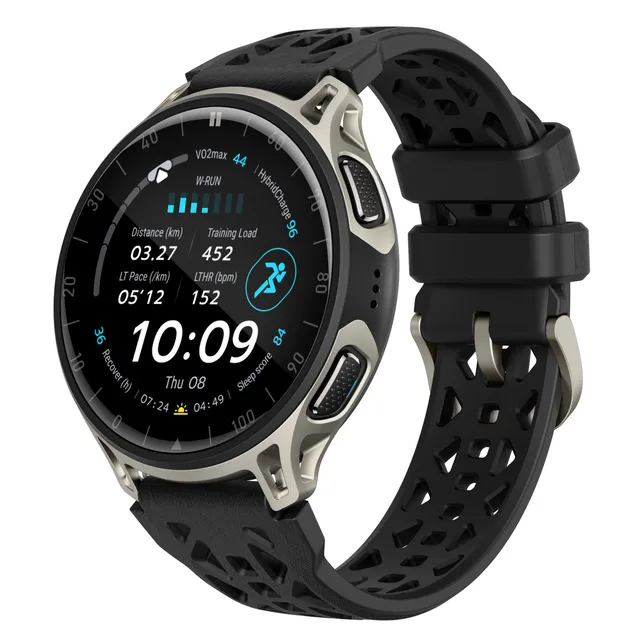 Huami Cheetah 2 Pro smartwatch titanio zaffiro corsa