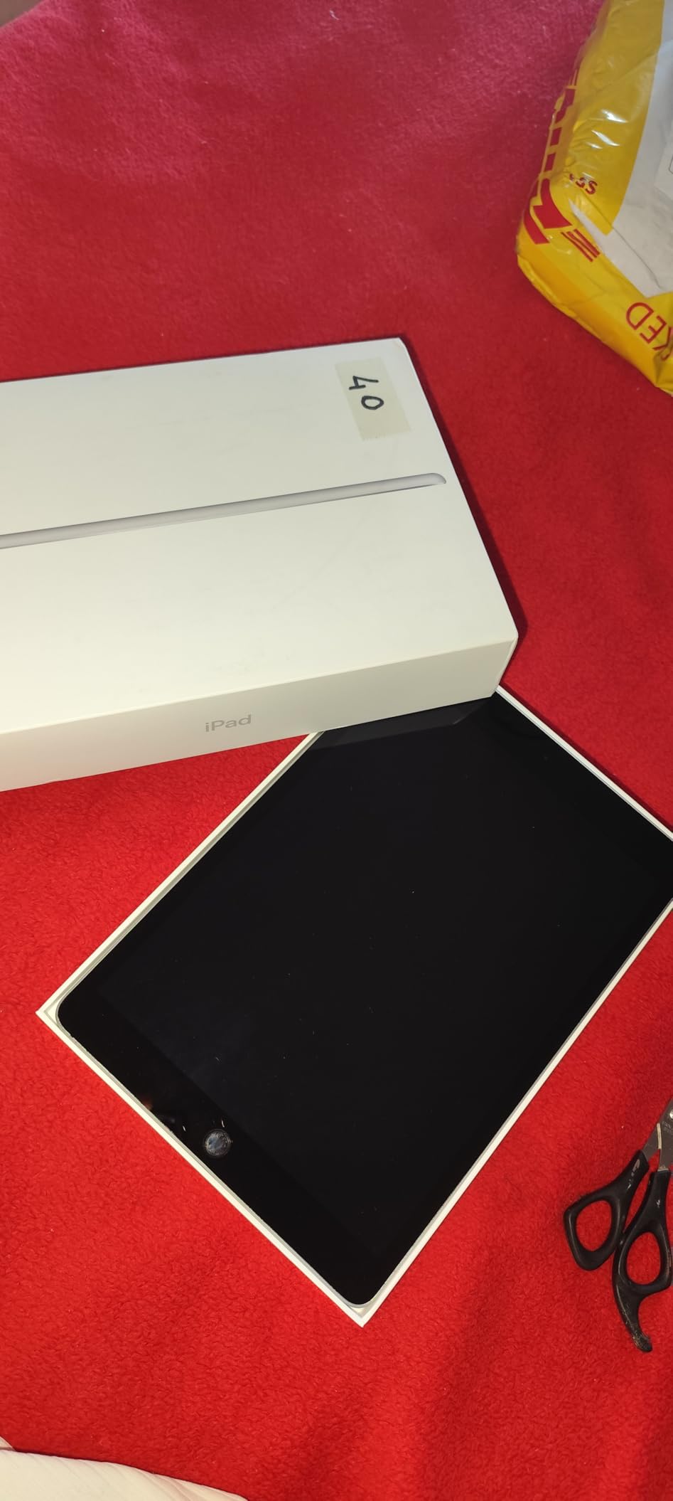 Apple iPad 2021 tablet 10,2 Wi-Fi 64GB ricondizionato
