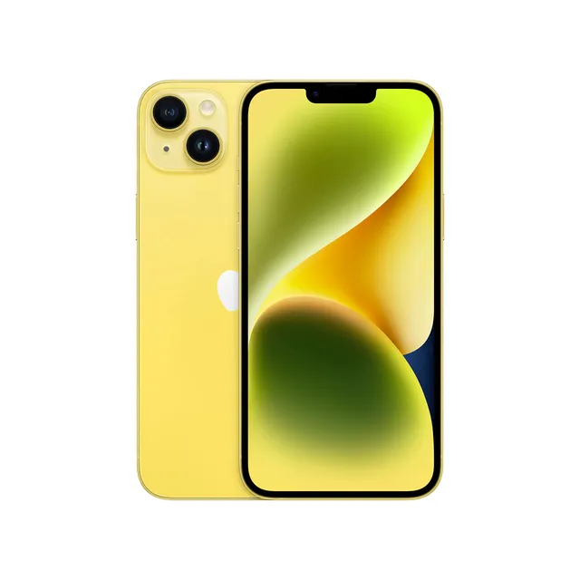 Apple iPhone 14 Plus 256 GB smartphone giallo 5G