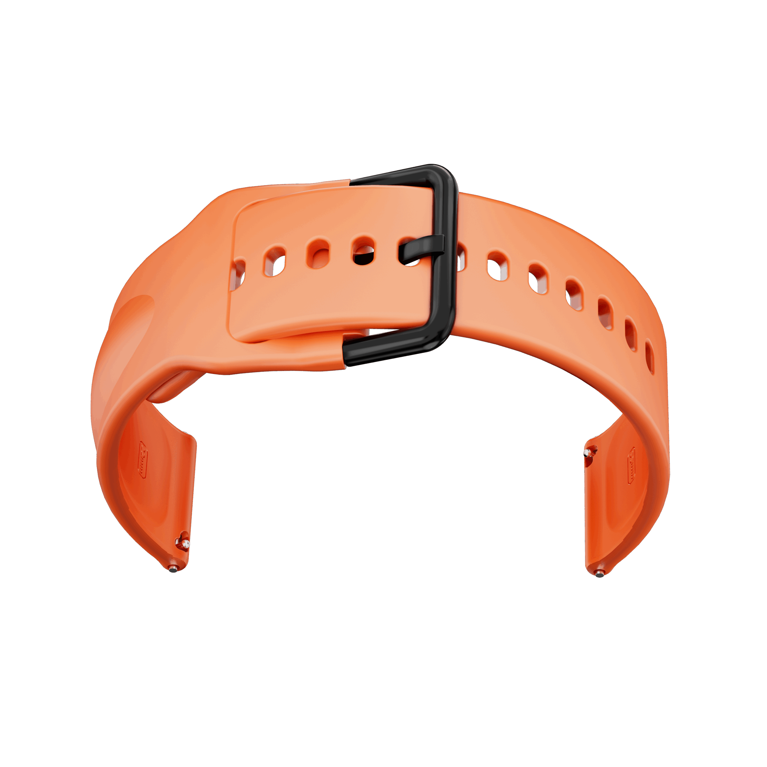 Garett Pay cinturino pagamenti NFC arancione 22 mm