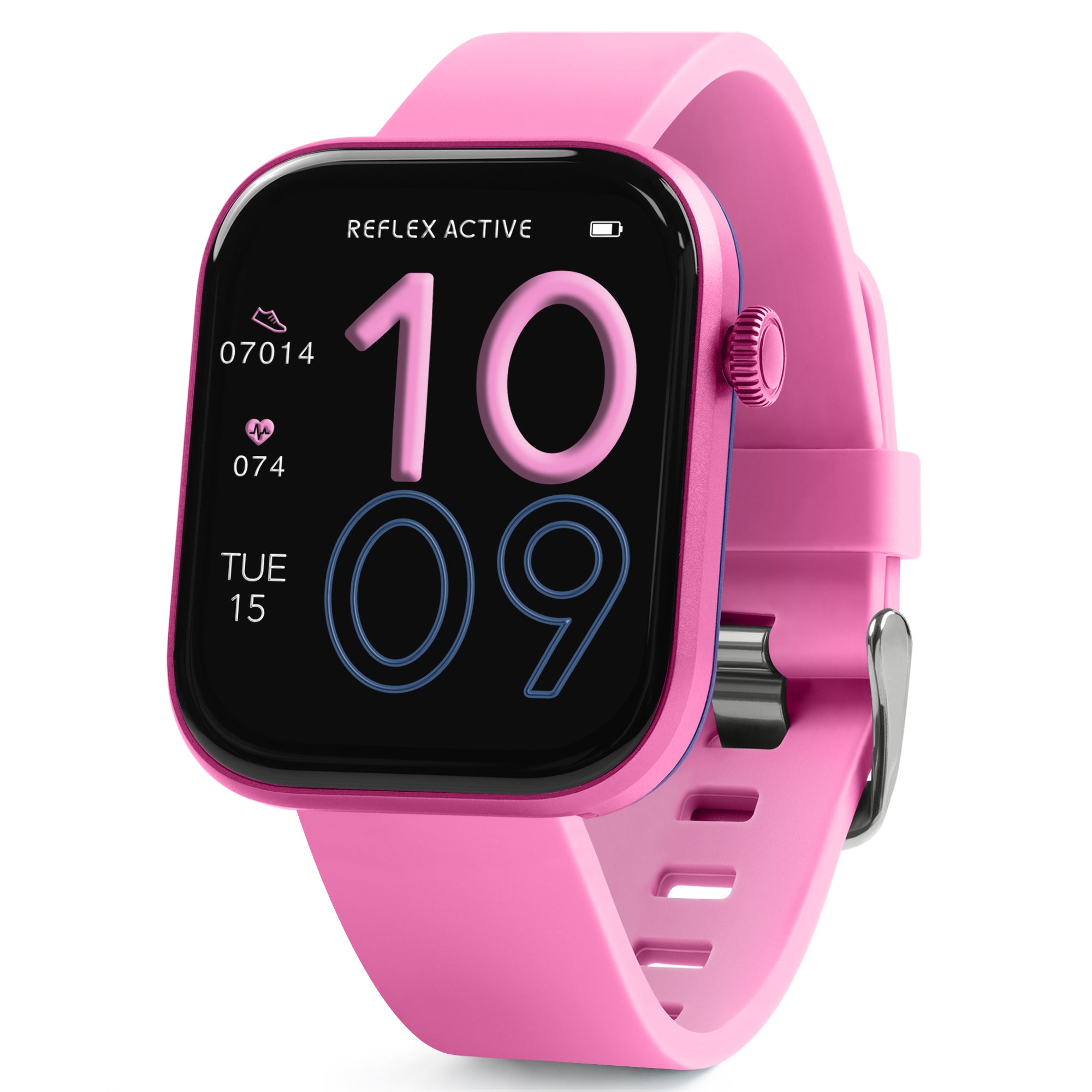 Reflex Active Spectra 300 S Lite Smartwatch Rosa AMOLED