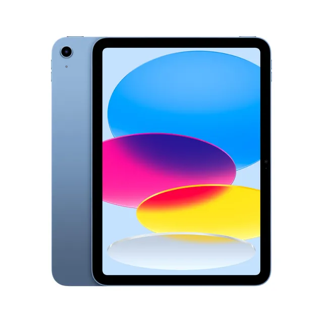 Apple iPad A16 11 128GB tablet Wi-Fi azzurro