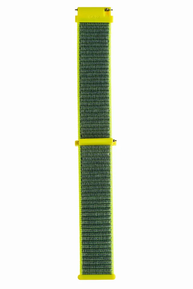 Garett Kids Tech 4G cinturino verde 22 mm nylon