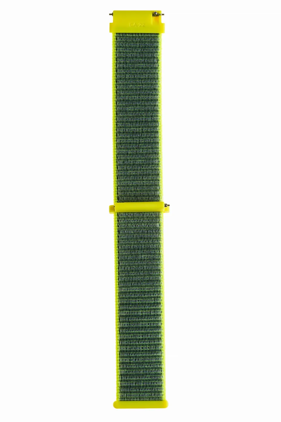 Garett Kids Tech 4G cinturino verde 22 mm nylon