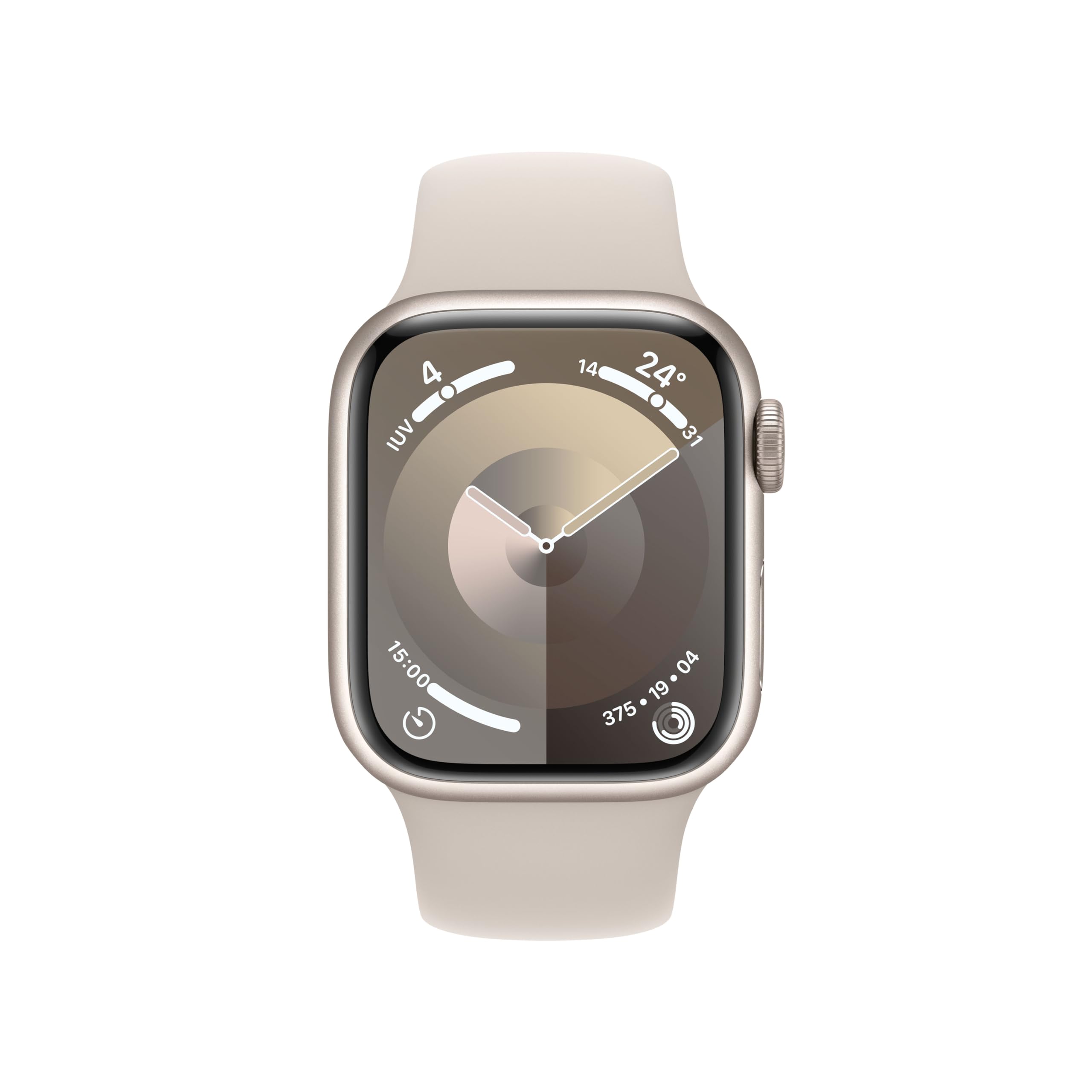 Apple Watch Series 9 41mm smartwatch GPS Cellular galassia