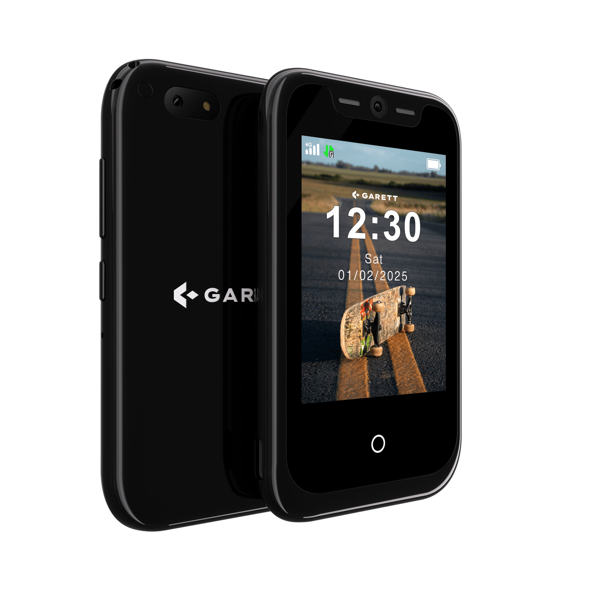 Garett OneKid Phone smartphone bambini nero