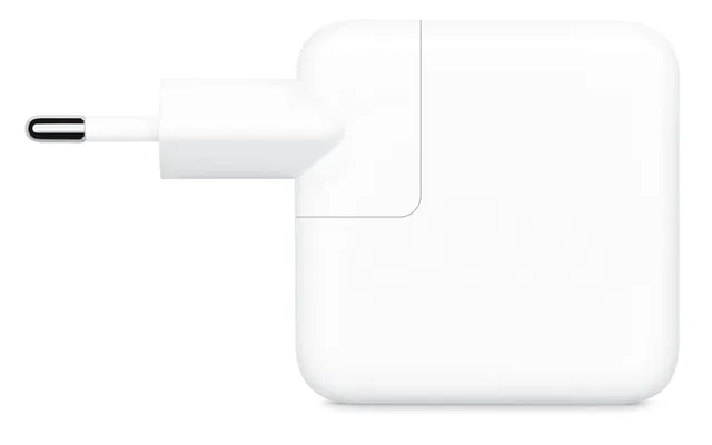 Apple alimentatore 35W doppia USB-C caricatore