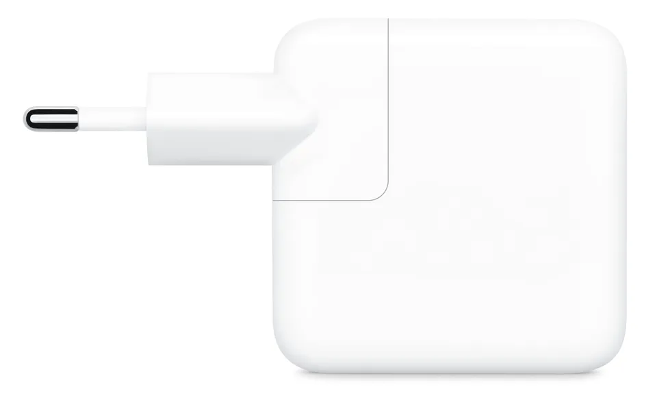 Apple alimentatore 35W doppia USB-C caricatore