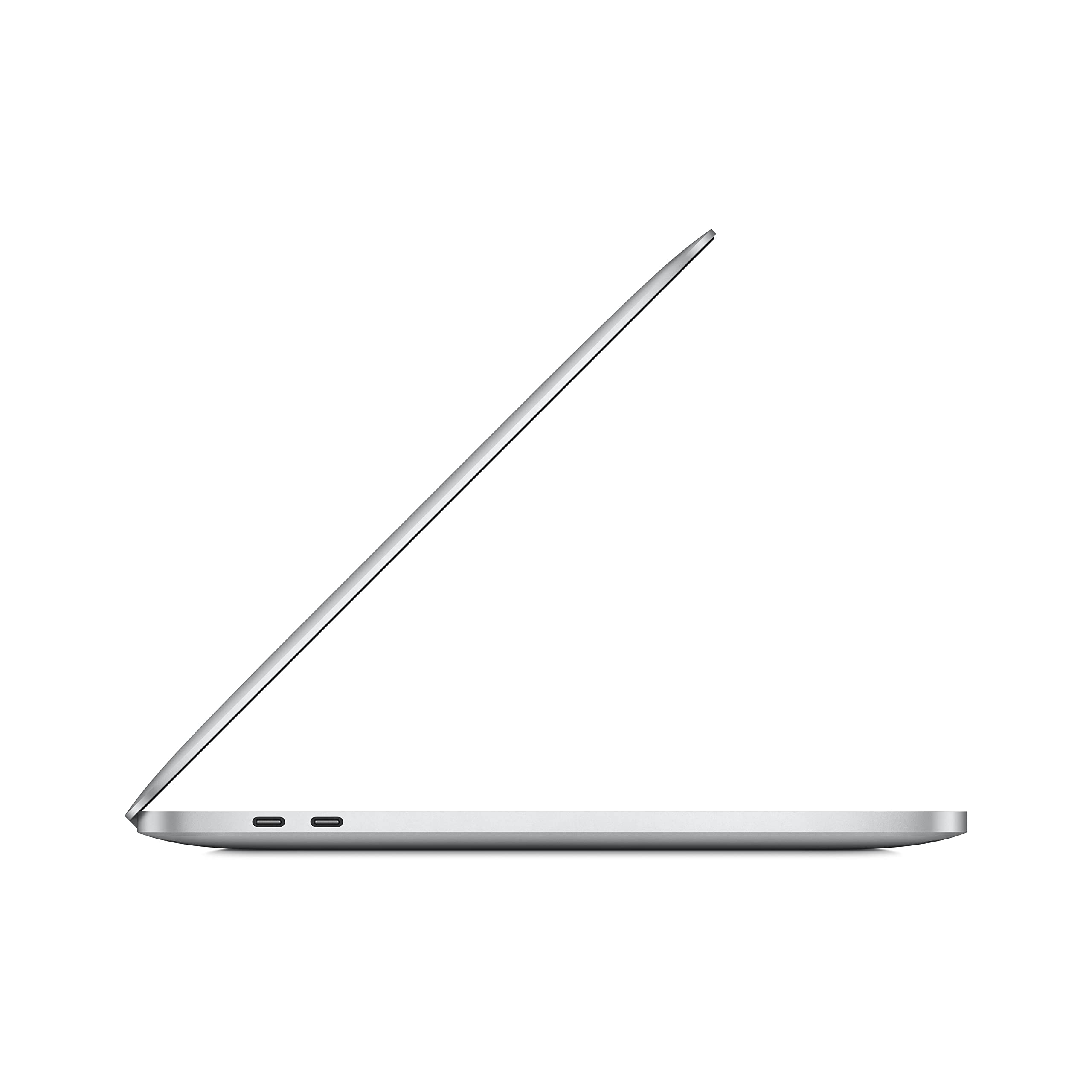 Apple MacBook Pro 13 M1 2020 notebook 8GB 512GB argento