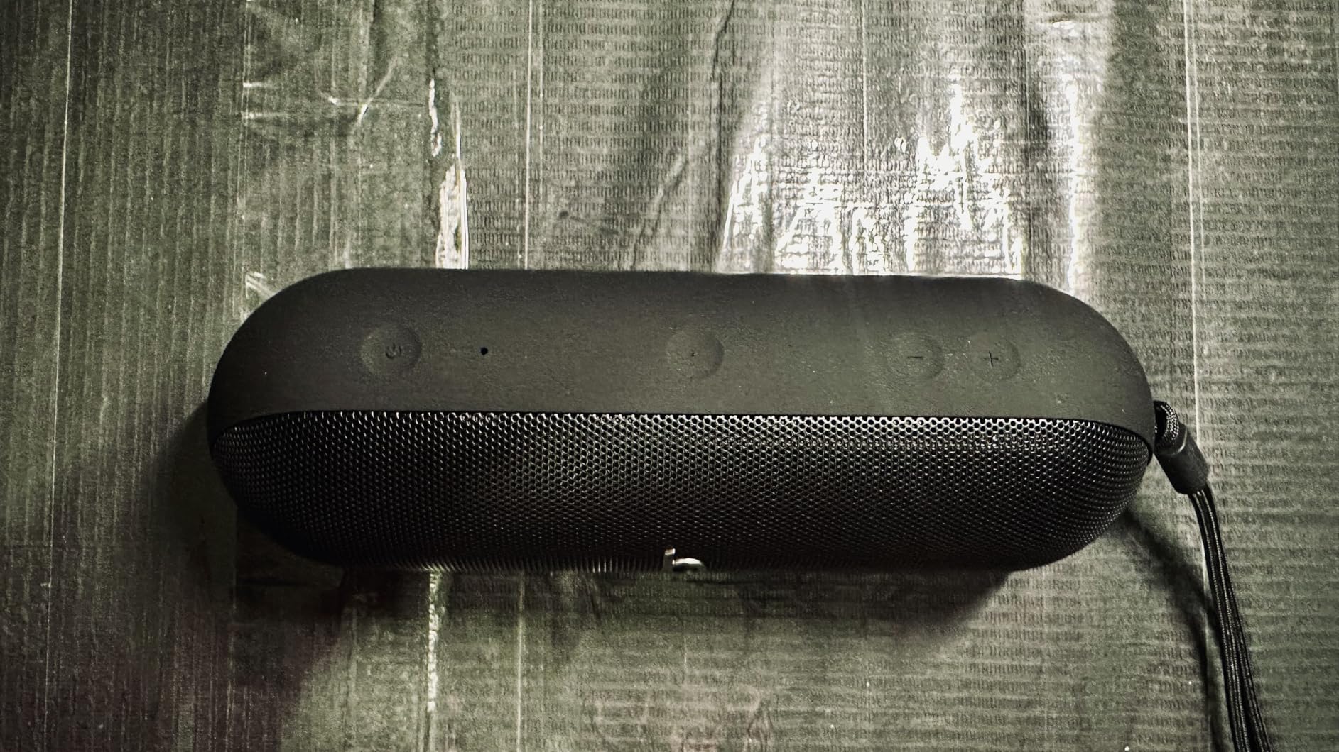 Beats Pill altoparlante bluetooth nero opaco IP67