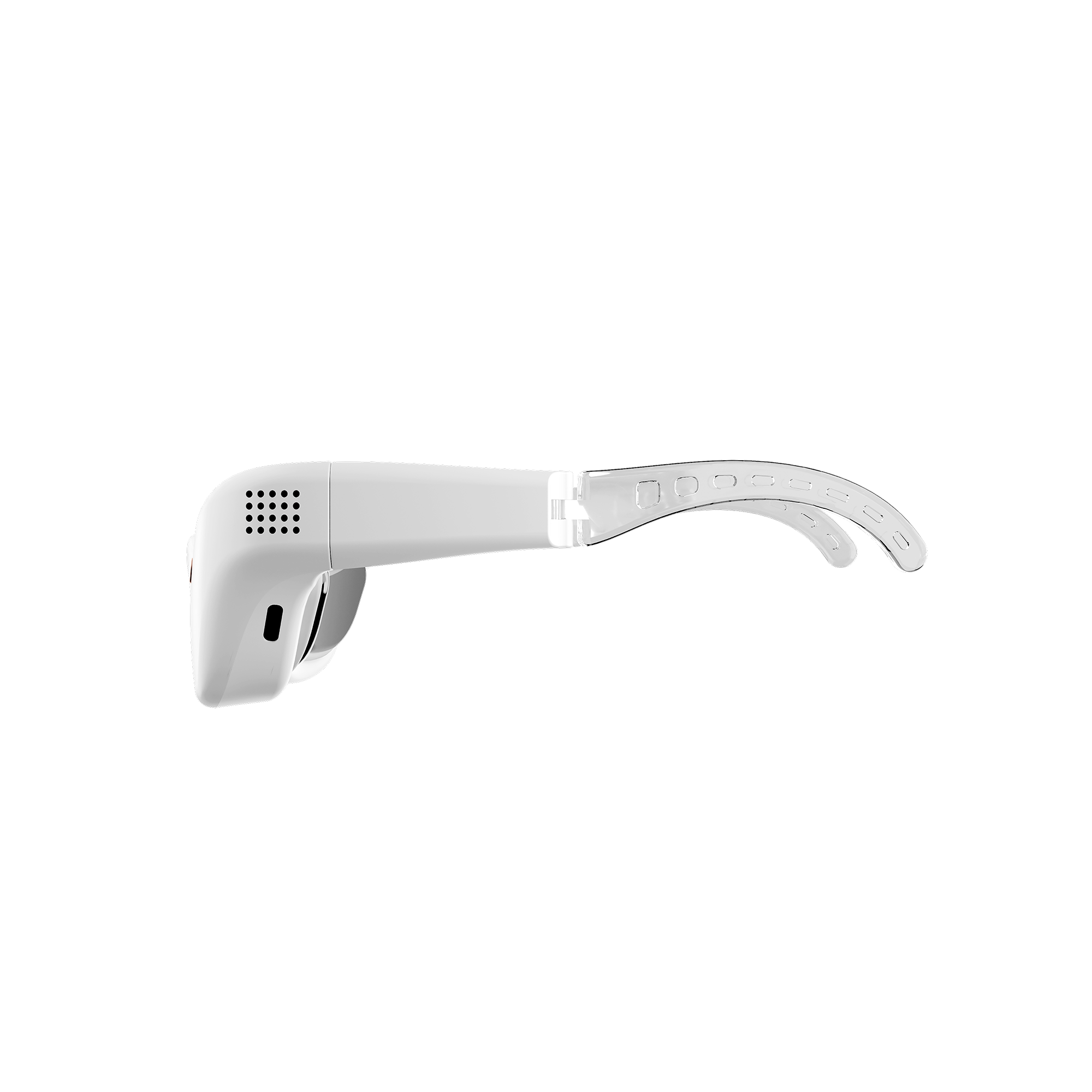 Garett Beauty Zen Eye massaggiatore occhi bianco LED