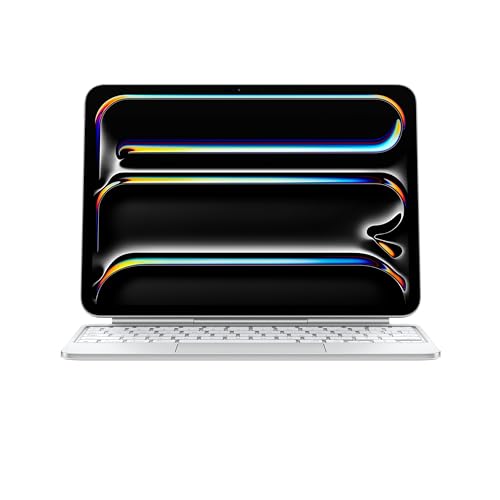 Apple Magic Keyboard iPad Pro 11 M4 tastiera Bianco olandese