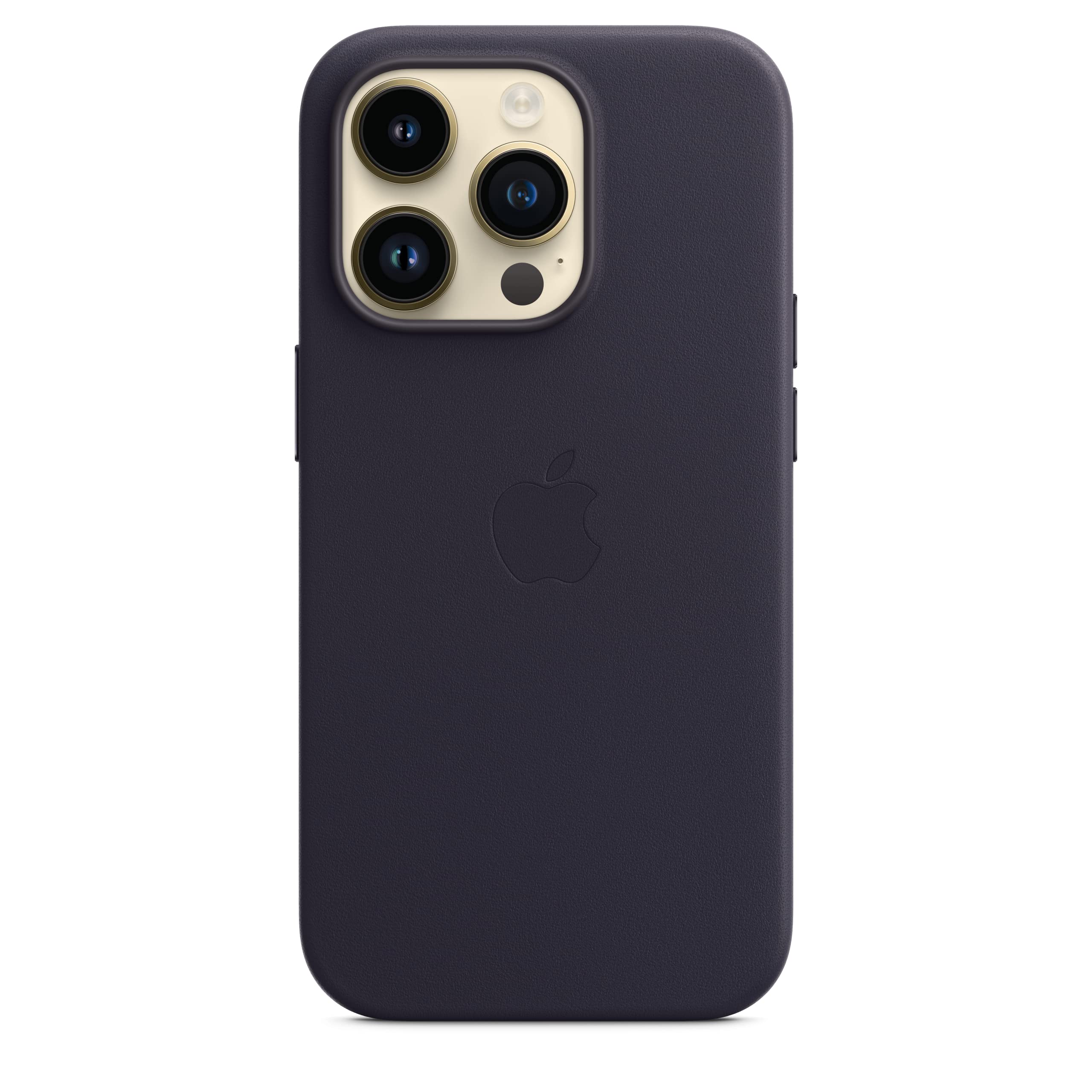 Apple iPhone 14 Pro custodia in pelle MagSafe inchiostro