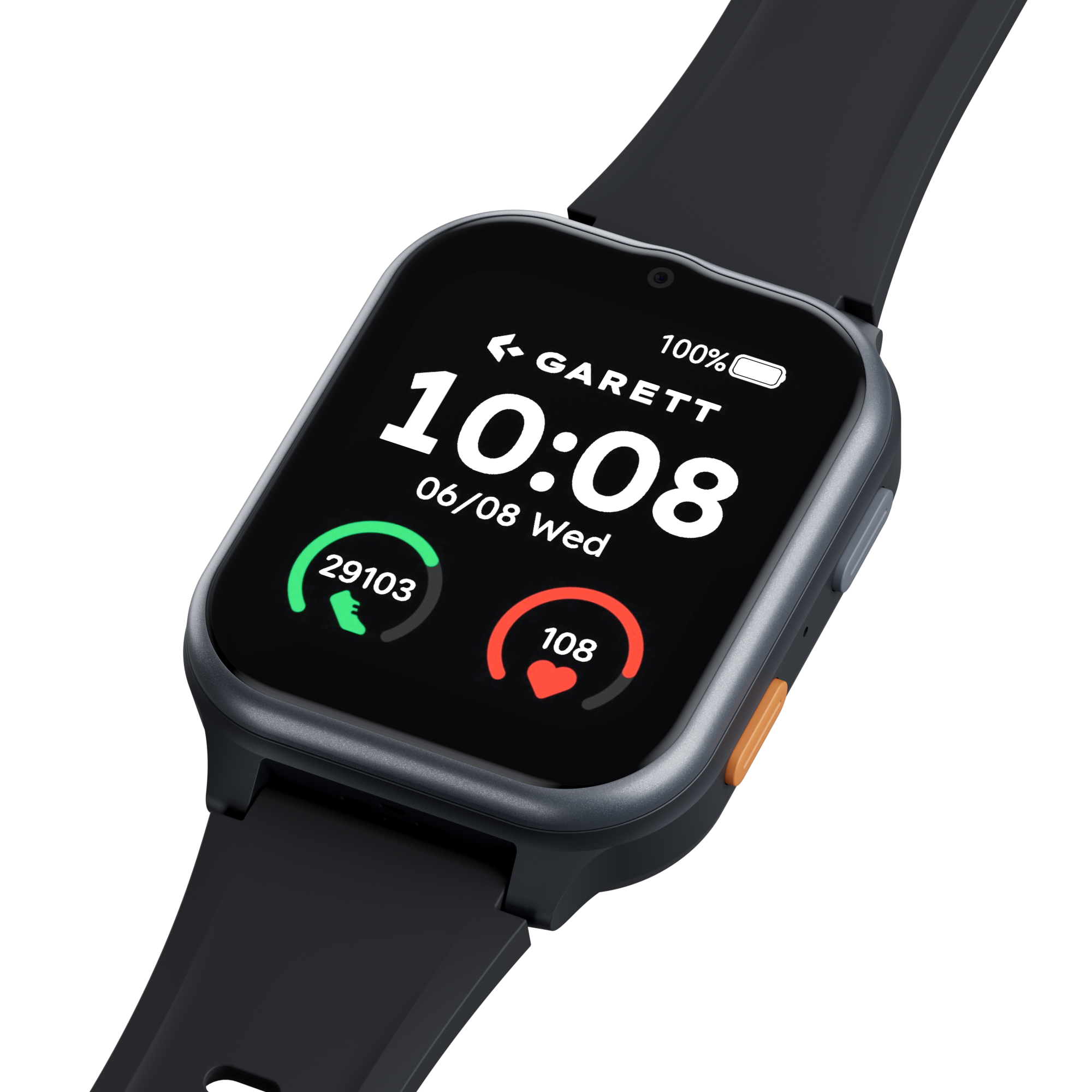 Garett Senior Vita 4G smartwatch con SOS e GPS