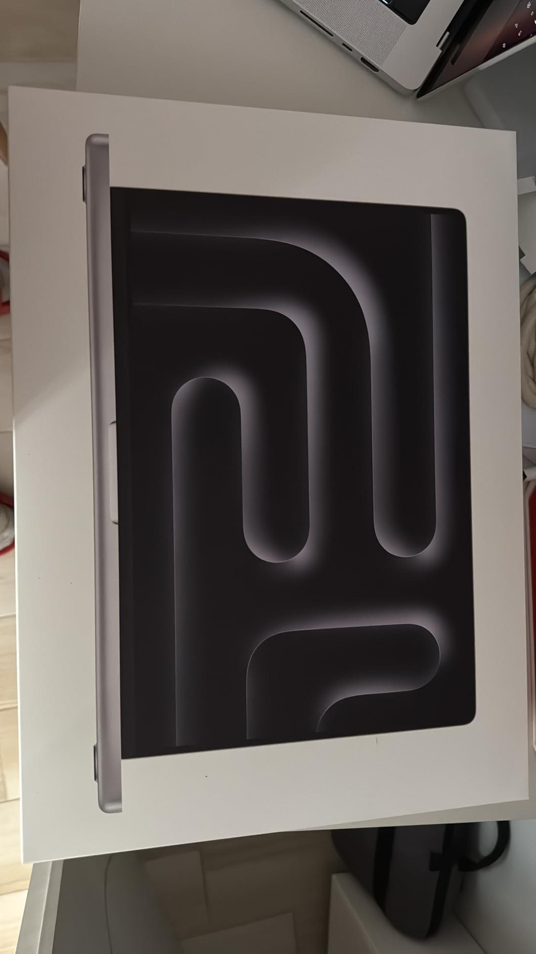 Apple MacBook Pro 16,2 M4 Pro notebook Nero siderale 512GB