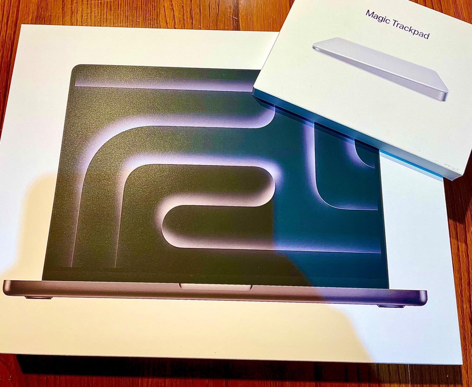 Apple MacBook Pro M3 Pro 11/14 core 14,2" portatile argento 18GB 512GB