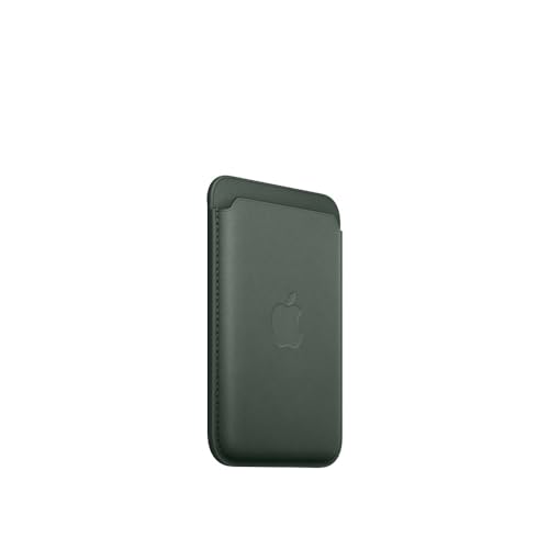 Apple MagSafe portafoglio FineWoven iPhone sempreverde 3 carte