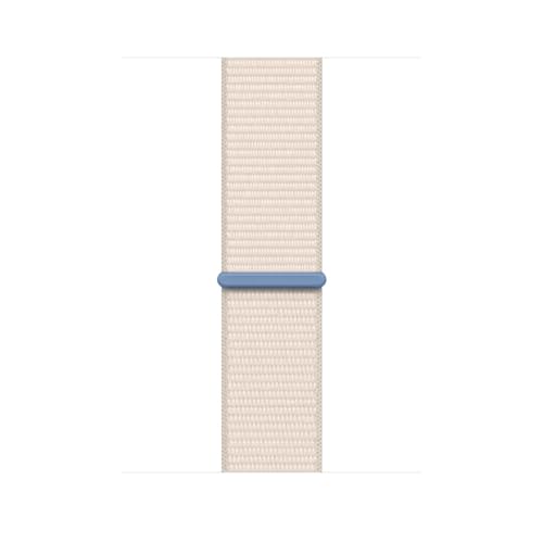 Apple Watch Sport Loop 45 mm Cinturino Galassia Nylon