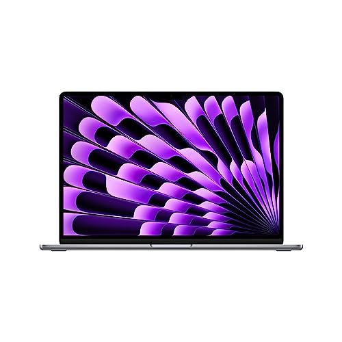 Apple MacBook Air 15,3 M2 8GB 512GB portatile Grigio siderale Retina
