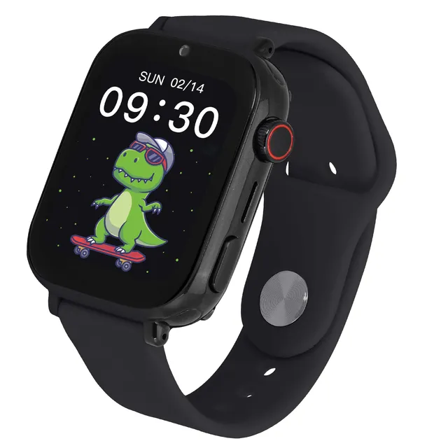 Garett Kids Nice Pro 4G smartwatch nero GPS 4G