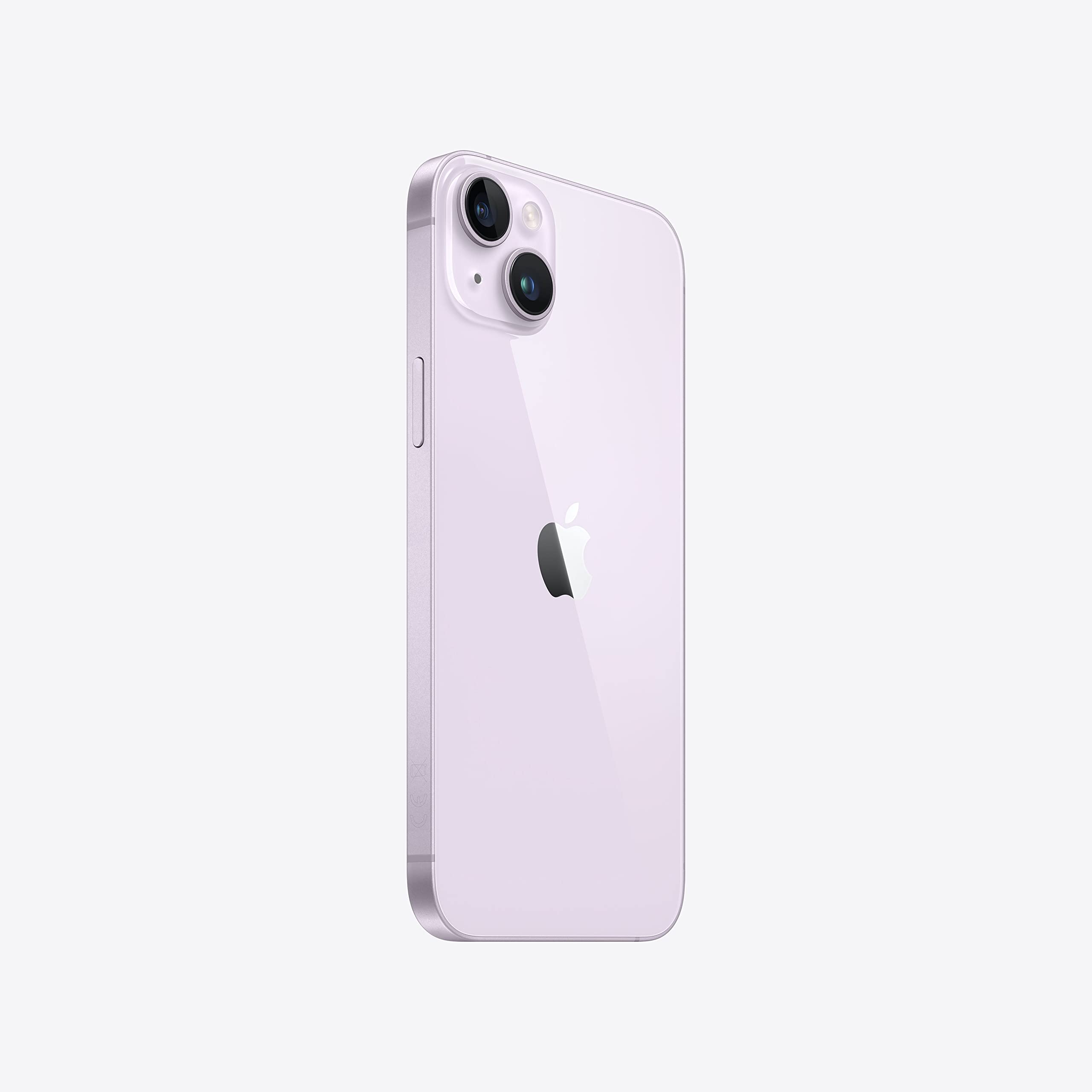 Apple iPhone 14 Plus 256 GB smartphone viola 5G