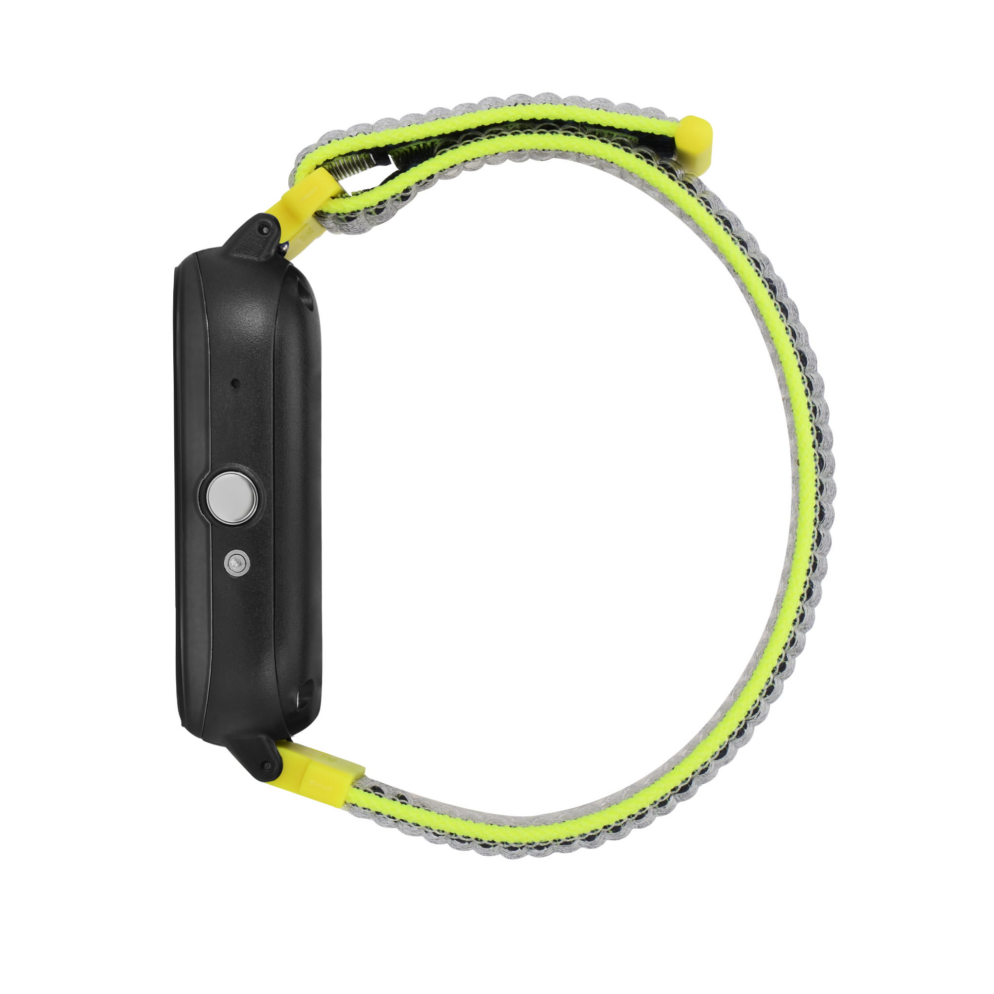 Garett Kids Tech 4G smartwatch verde velcro bambino