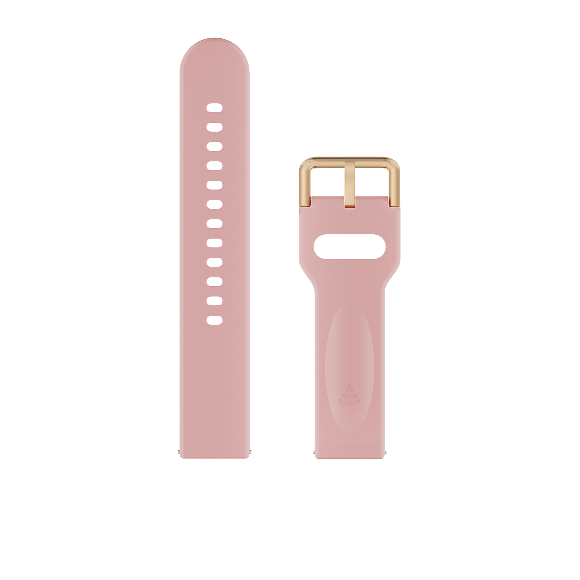 Garett Pay cinturino pagamento NFC rosa 20 mm