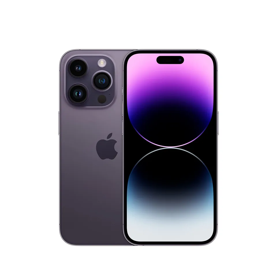 Apple iPhone 14 Pro smartphone Viola scuro 1TB 48MP