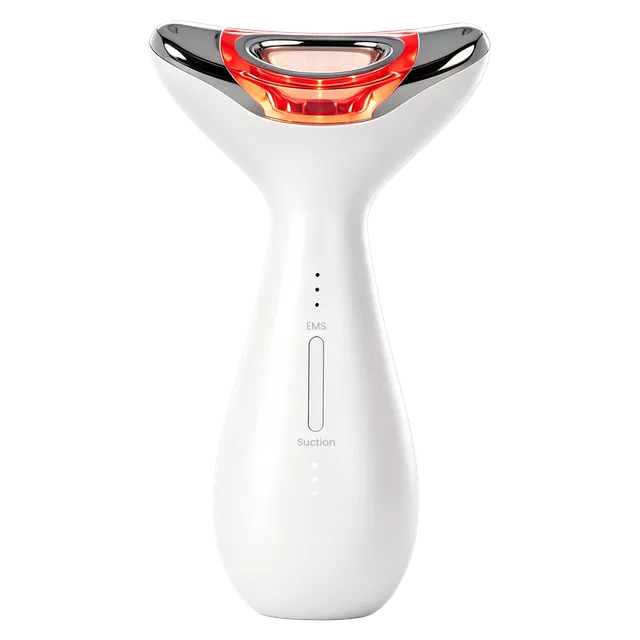 Garett Beauty Lift Skin Pulse massaggiatore viso bianco vacuum