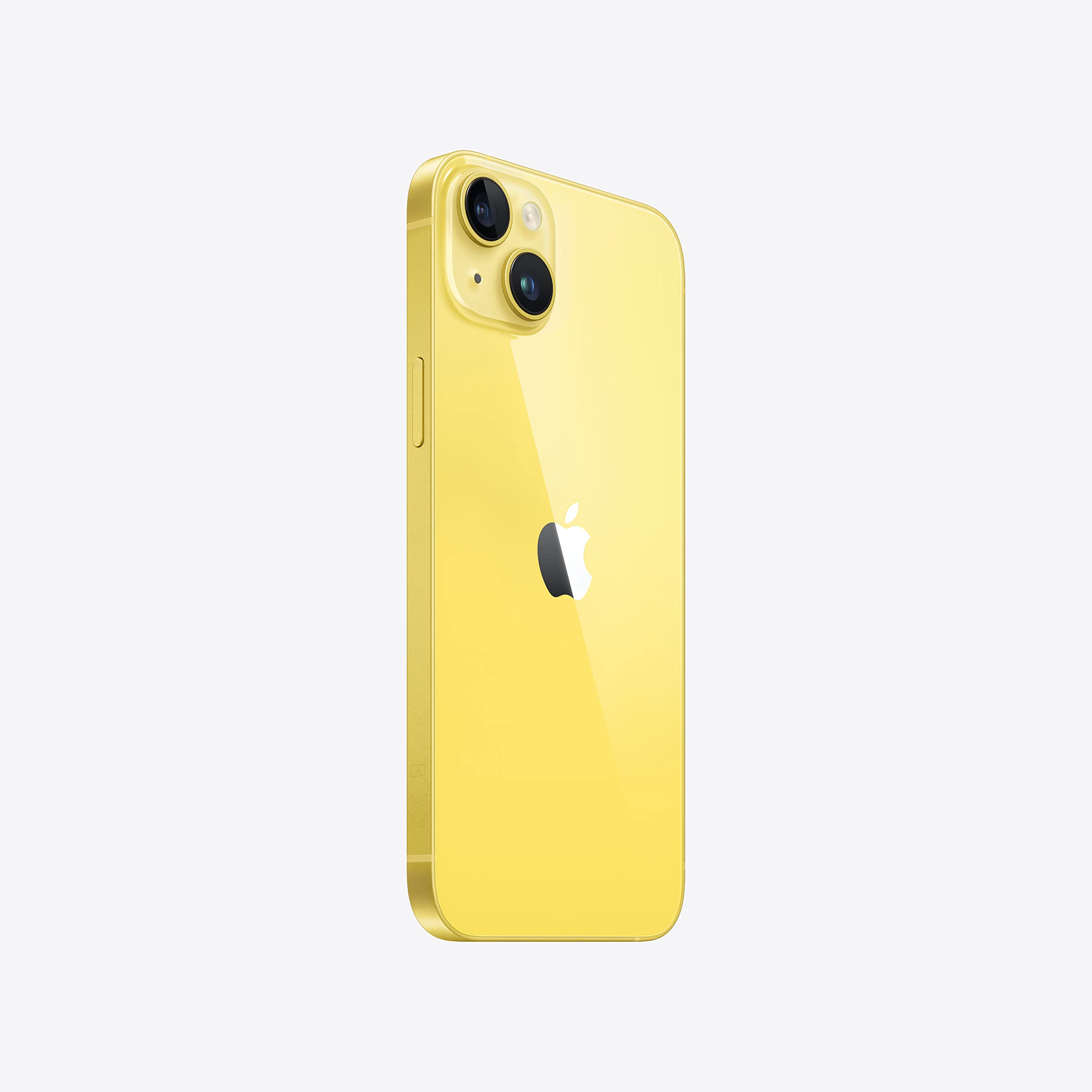 Apple iPhone 14 Plus 256 GB smartphone giallo 5G