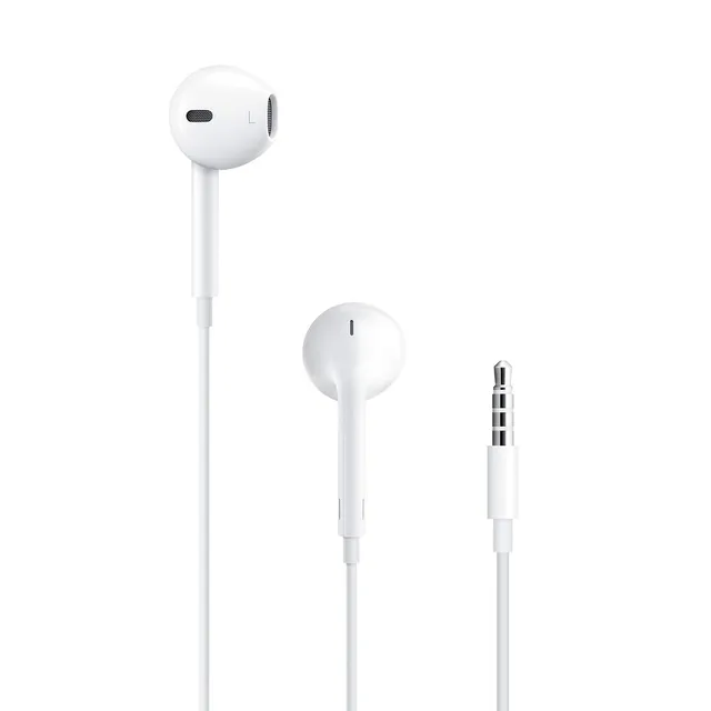 Apple EarPods auricolari jack 3,5mm con telecomando