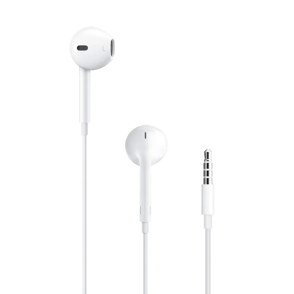 Apple EarPods auricolari jack 3,5mm con telecomando