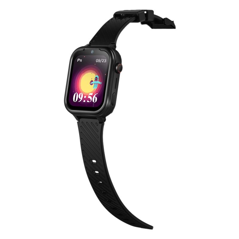 Garett Kids Essa 4G Smartwatch Bambini Nero GPS