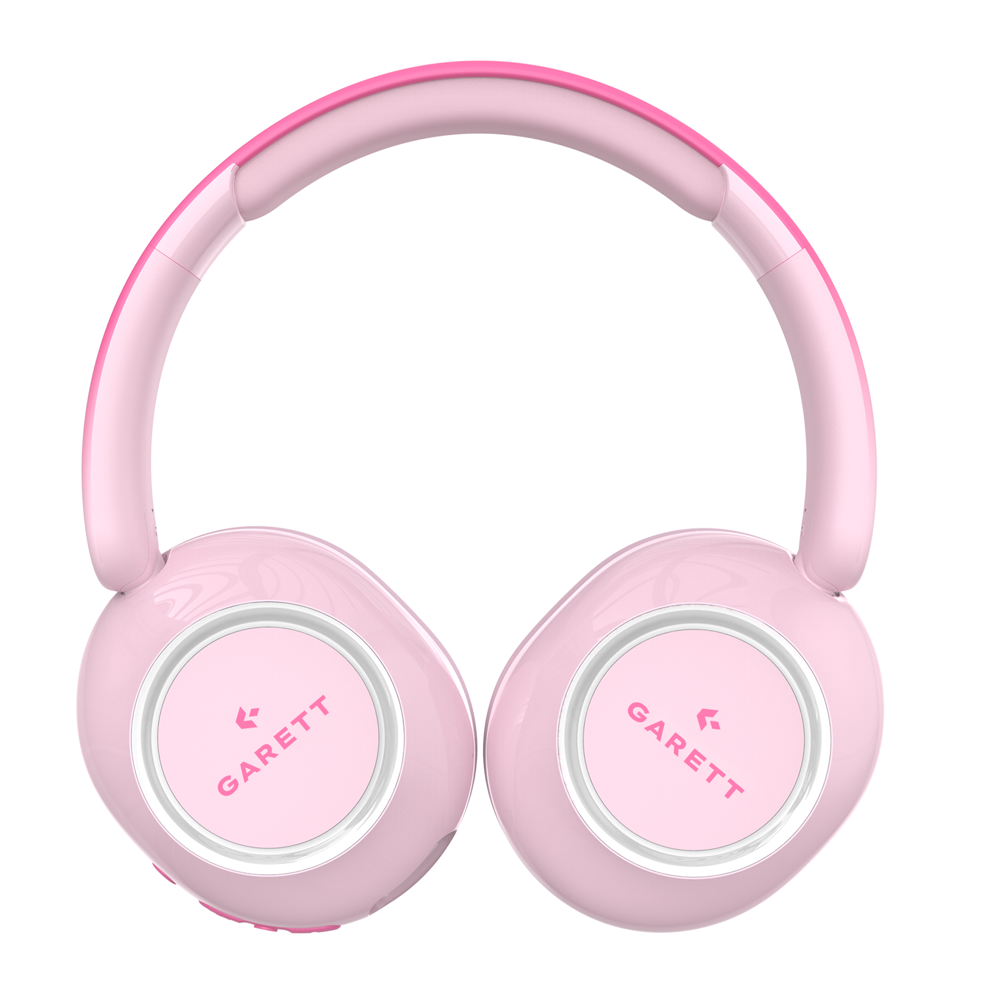 Garett Astro Wave ANC cuffie wireless rosa bambini