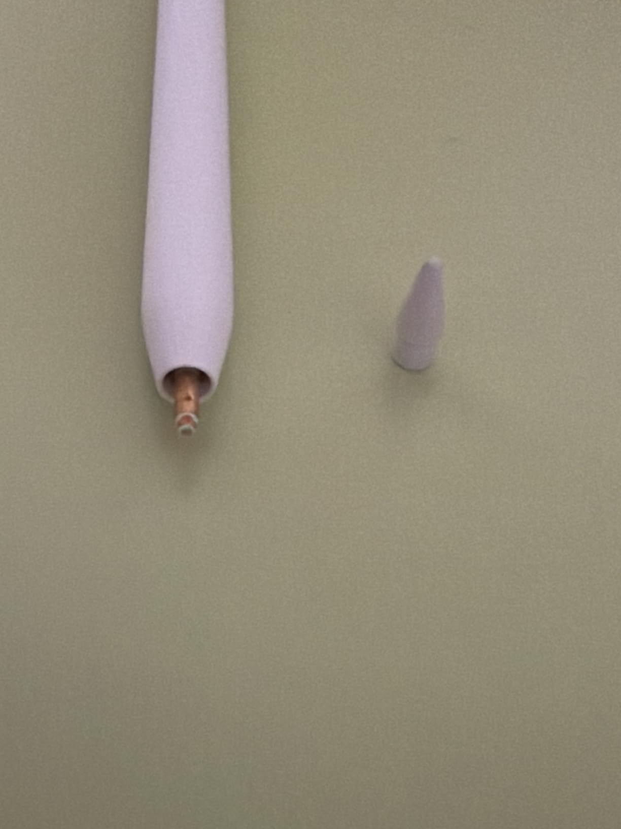 Apple Pencil seconda generazione stilo iPad