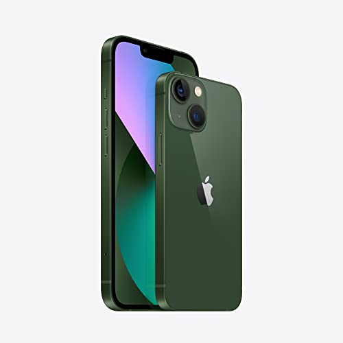 Apple iPhone 13 mini smartphone 512 GB verde 5,4"