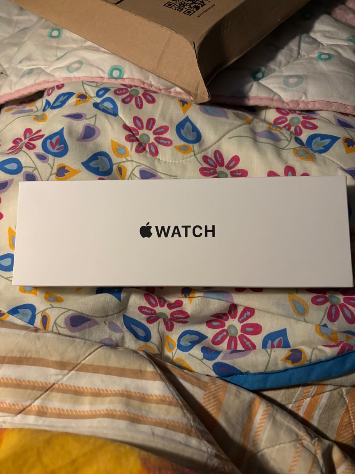 Apple Watch SE 2 gen 40mm GPS Cellular smartwatch argento blu S/M