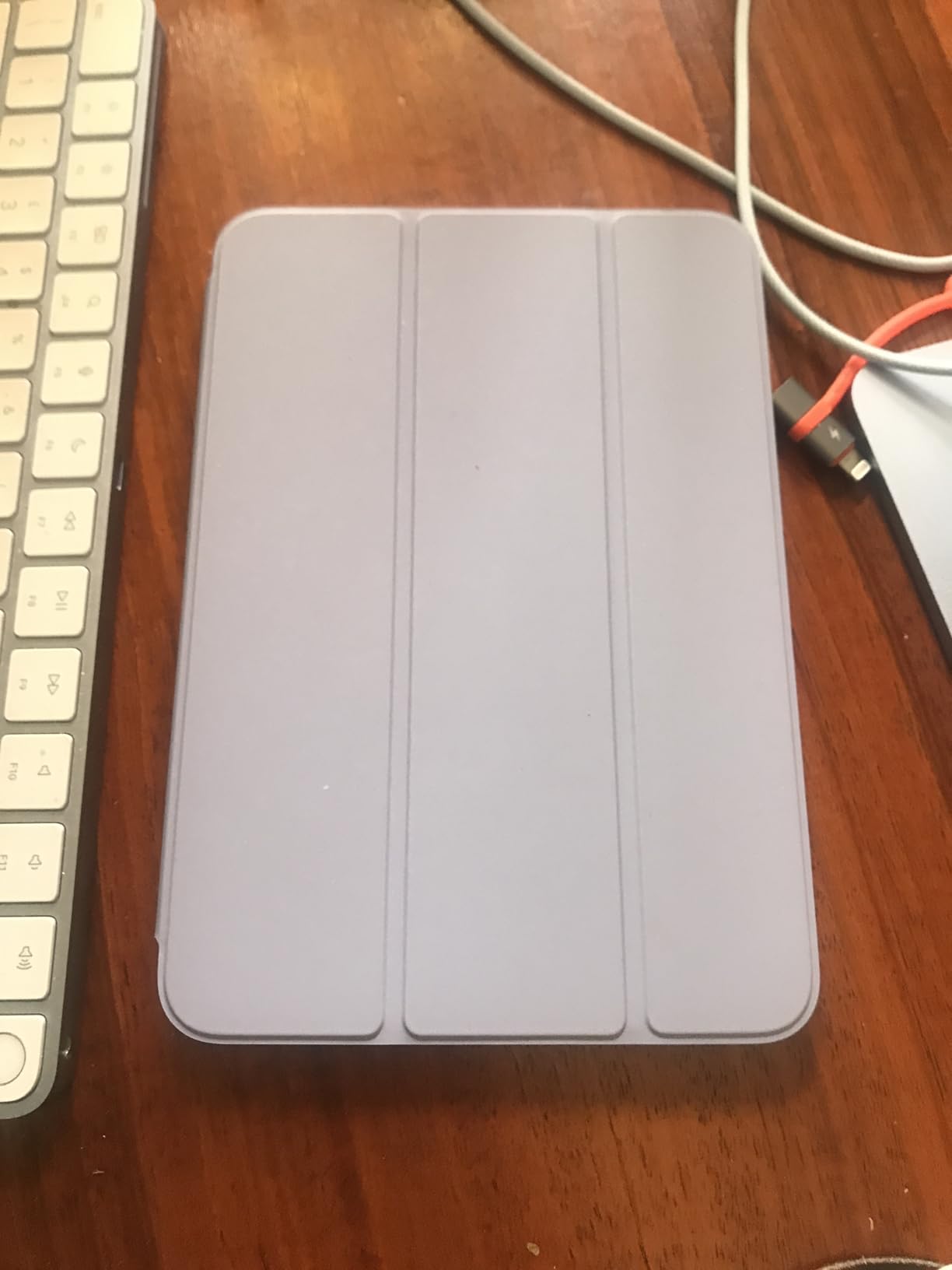 Apple iPad mini Smart Folio Custodia Viola Chiaro magnetica