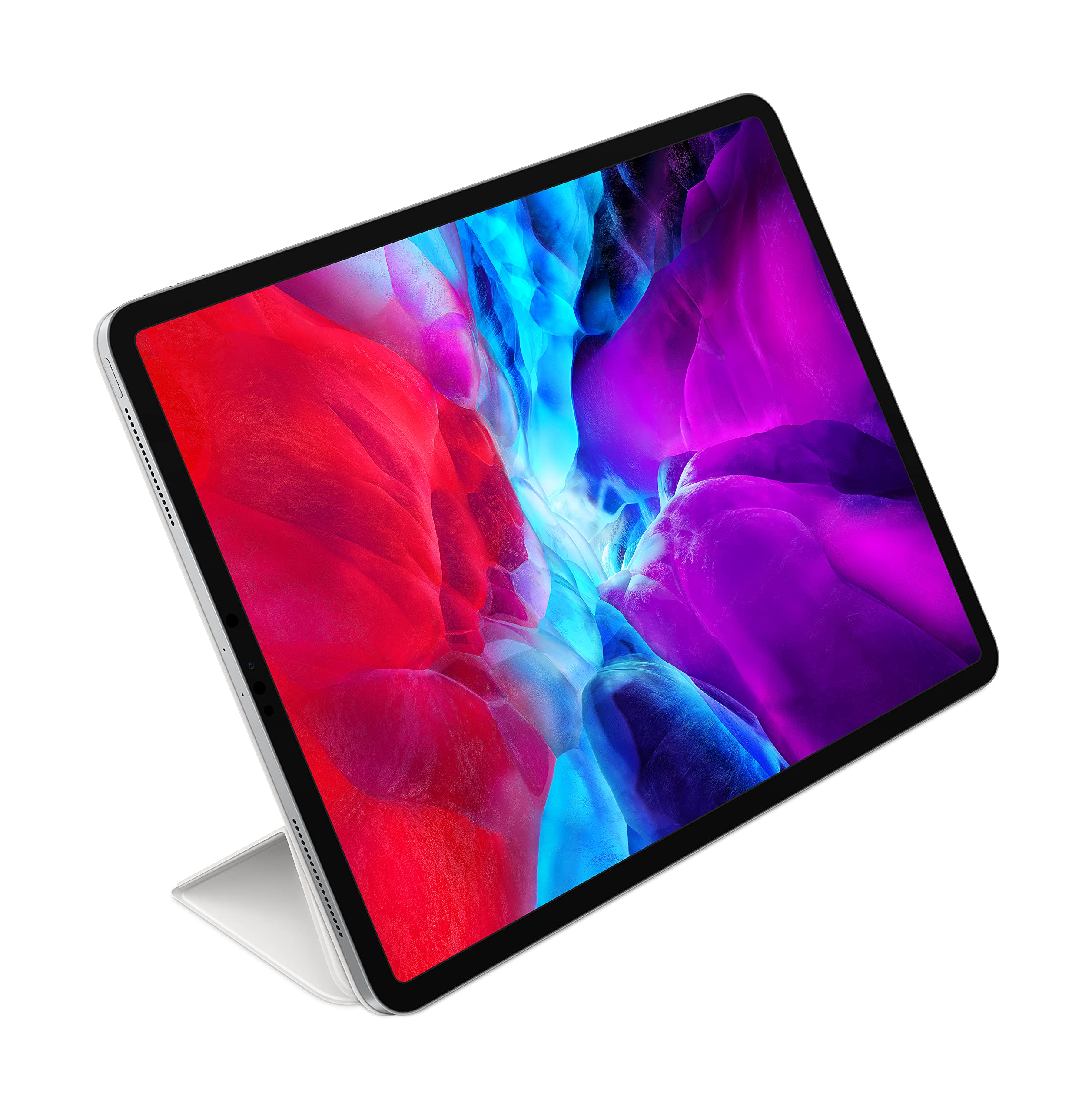 Apple Smart Folio iPad Pro 12,9 5 gen custodia bianca