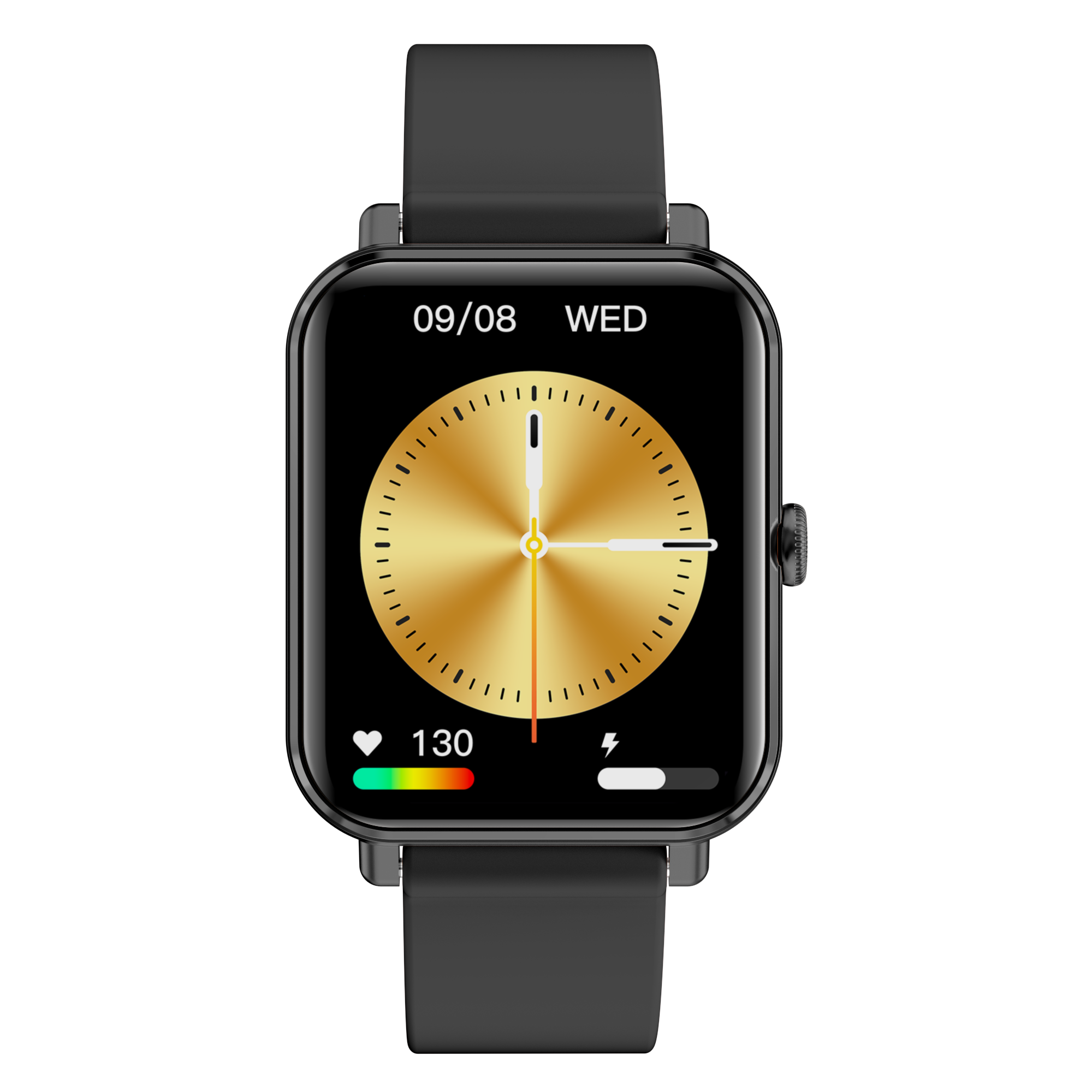 Garett GRC Classic smartwatch nero AMOLED 7 giorni