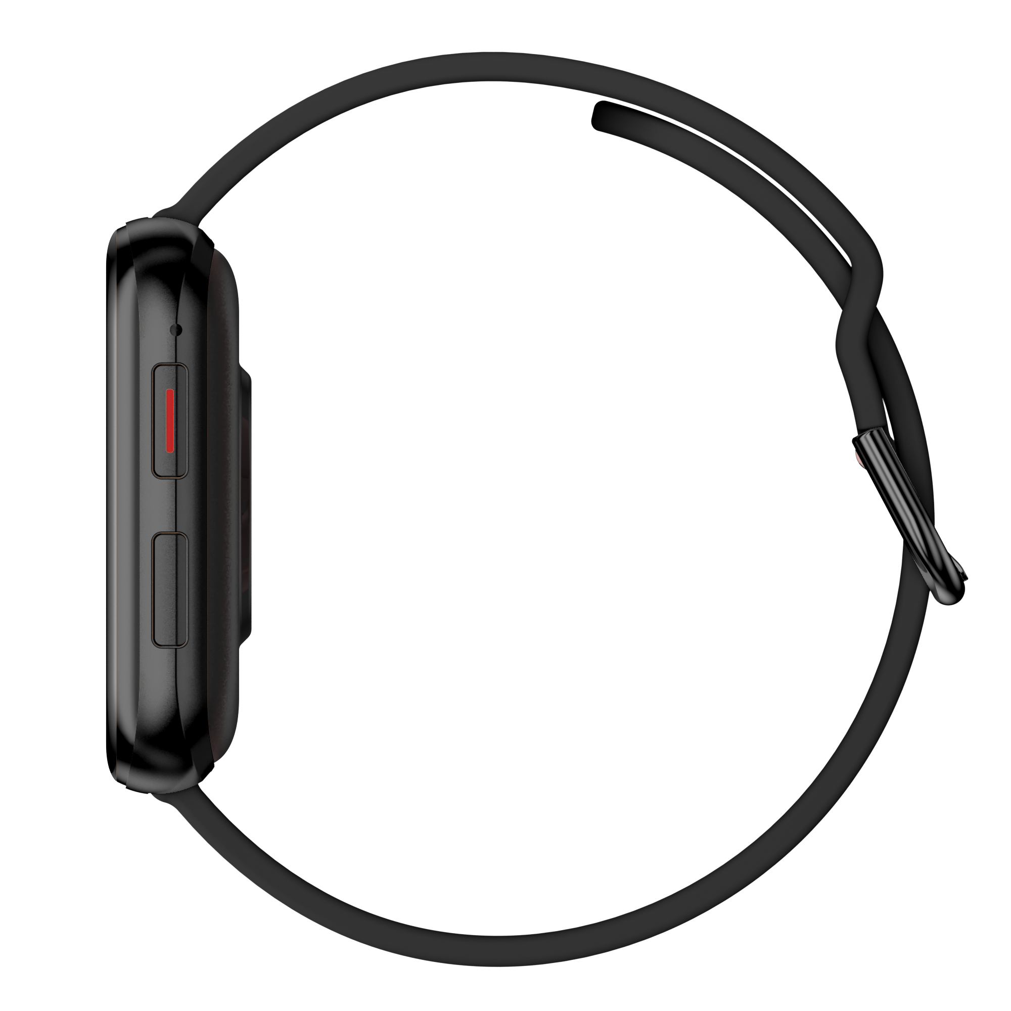 Garett GRC MAXX smartwatch nero AMOLED